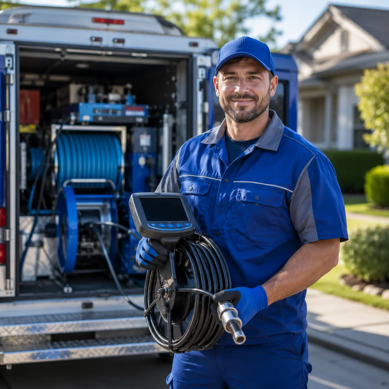 Local drainage restoration specialists in Spring Branch, TX